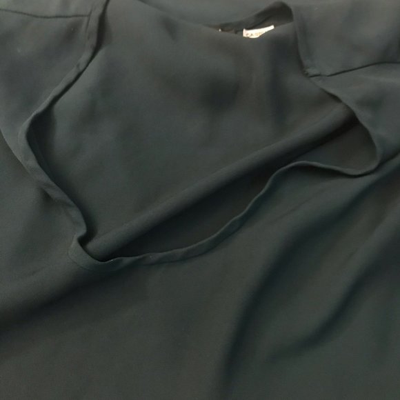 Forest Green Tank, Medium - Picture 4 of 4